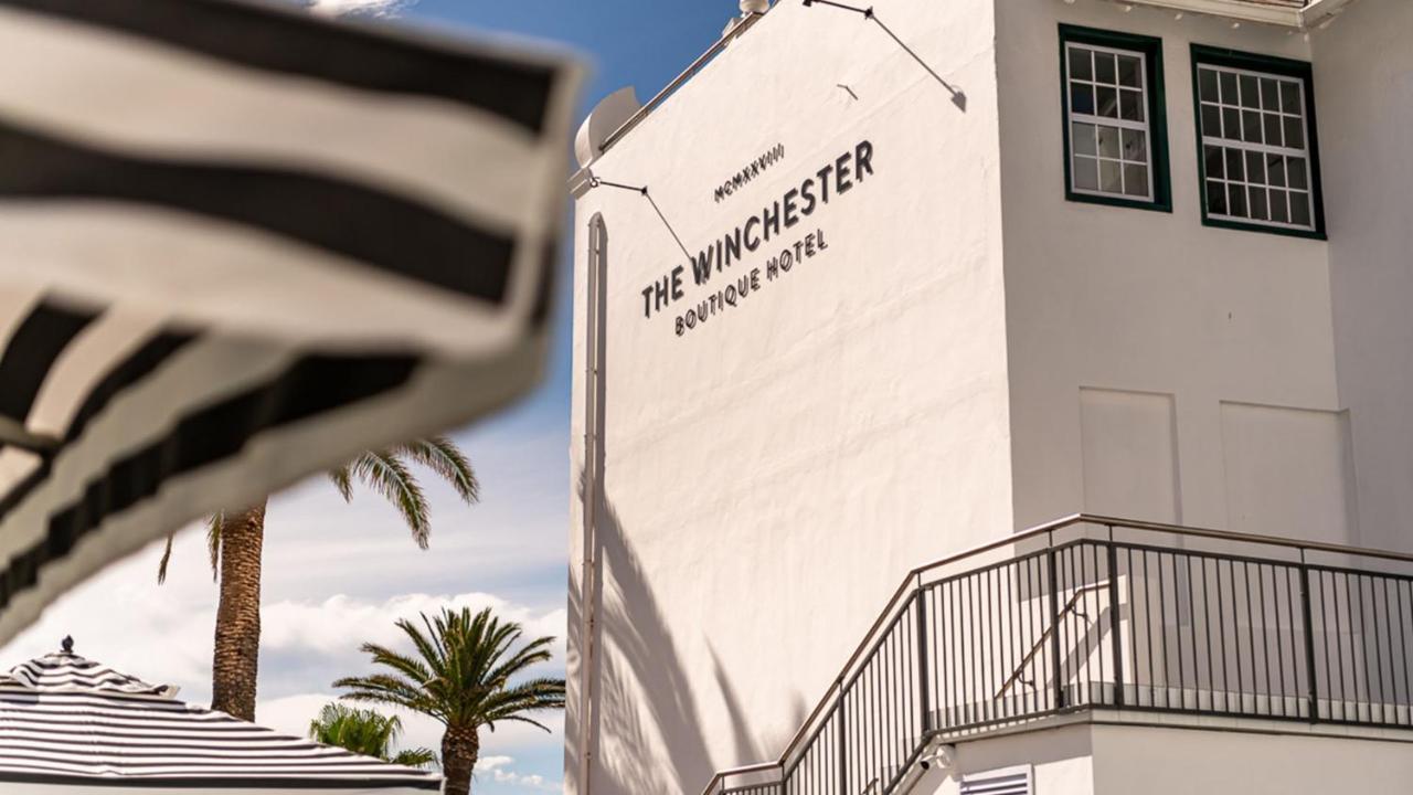 The Winchester Hotel By Newmark Κέιπ Τάουν Εξωτερικό φωτογραφία