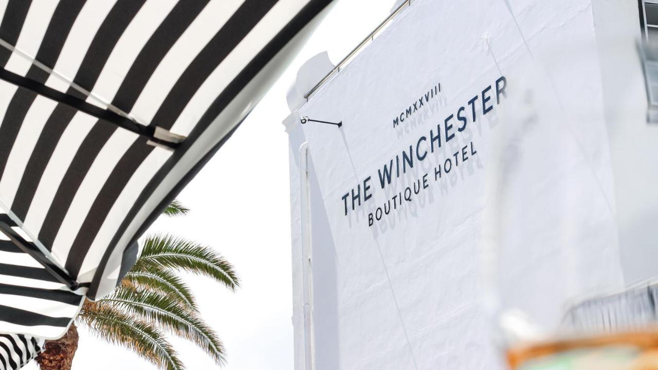 The Winchester Hotel By Newmark Κέιπ Τάουν Εξωτερικό φωτογραφία