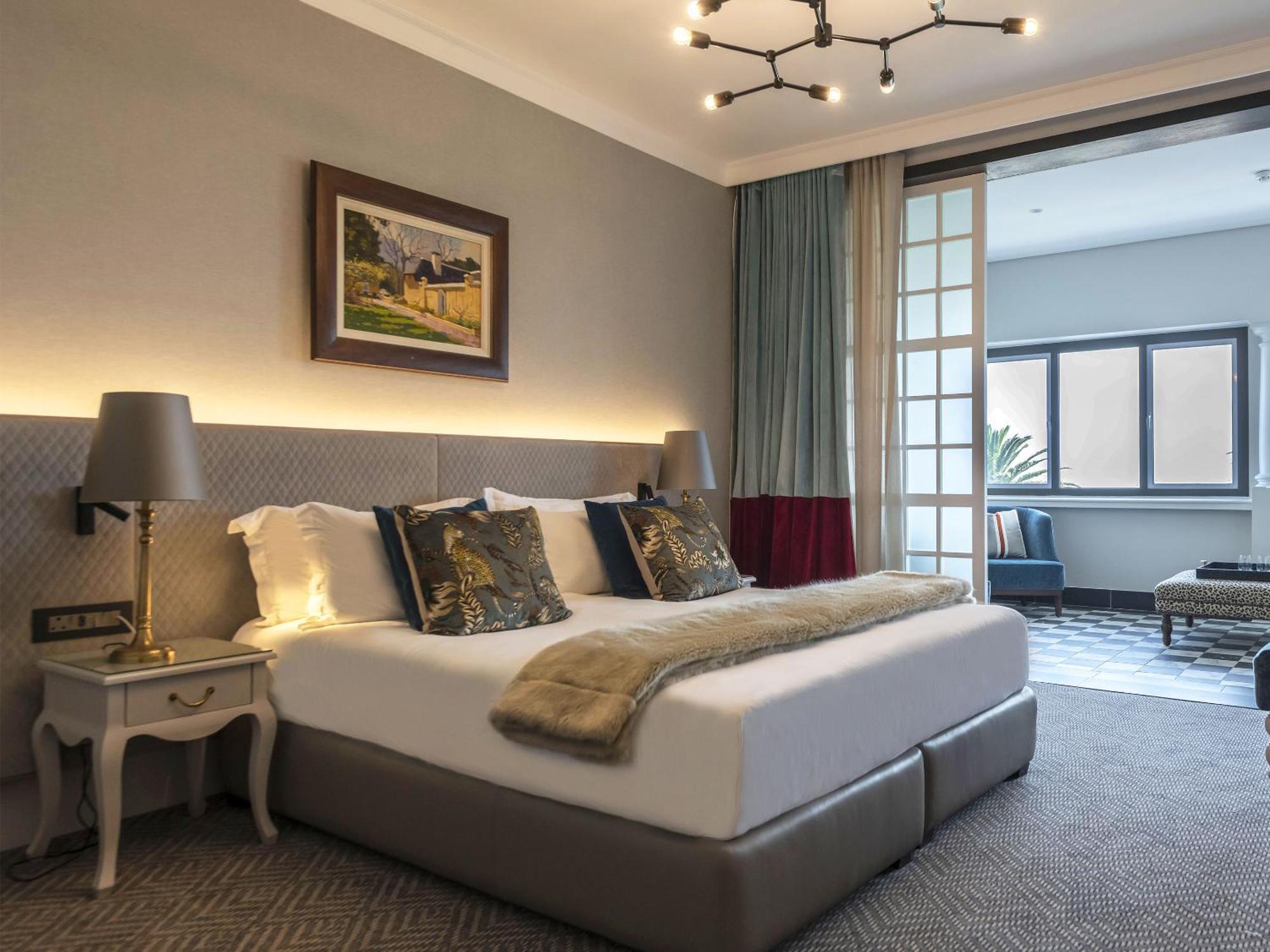 The Winchester Hotel By Newmark Κέιπ Τάουν Εξωτερικό φωτογραφία